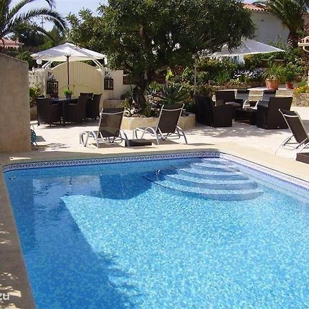 Residence Bougainville La Nucia Bagian luar foto