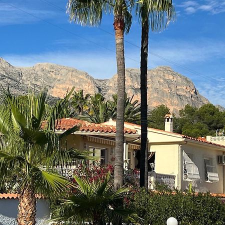 Residence Bougainville La Nucia Bagian luar foto
