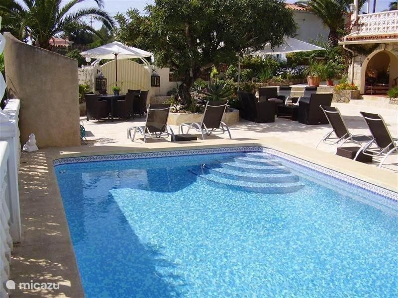 Residence Bougainville La Nucia Bagian luar foto