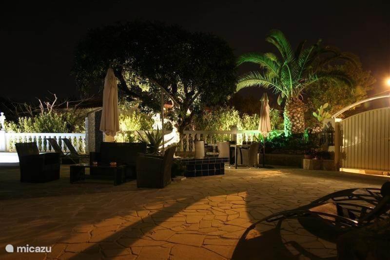 Residence Bougainville La Nucia Bagian luar foto