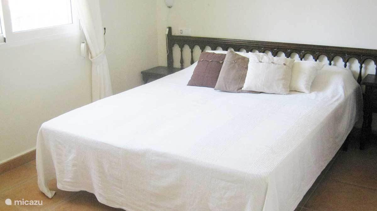 Residence Bougainville La Nucia Bagian luar foto