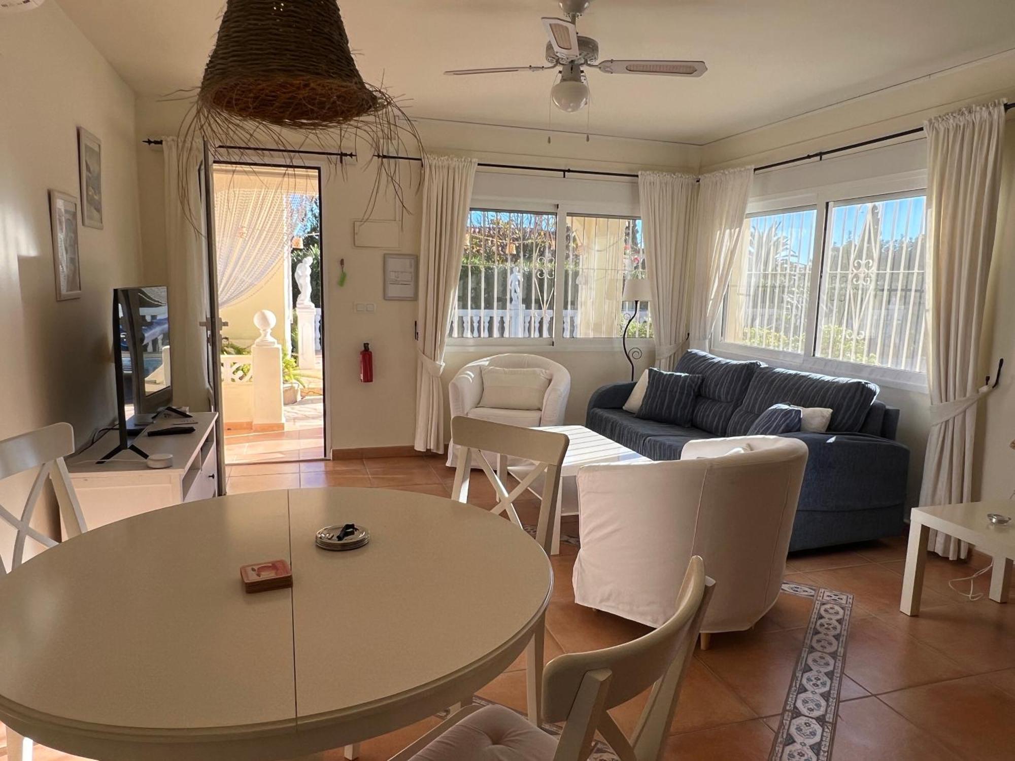 Residence Bougainville La Nucia Ruang foto