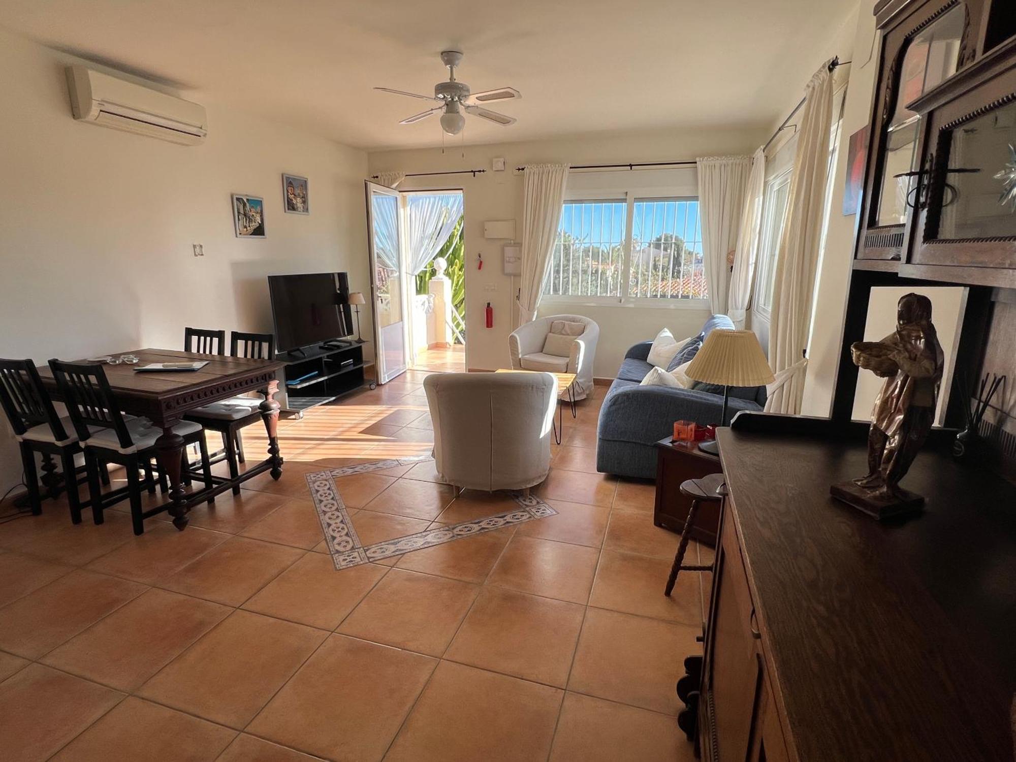 Residence Bougainville La Nucia Ruang foto