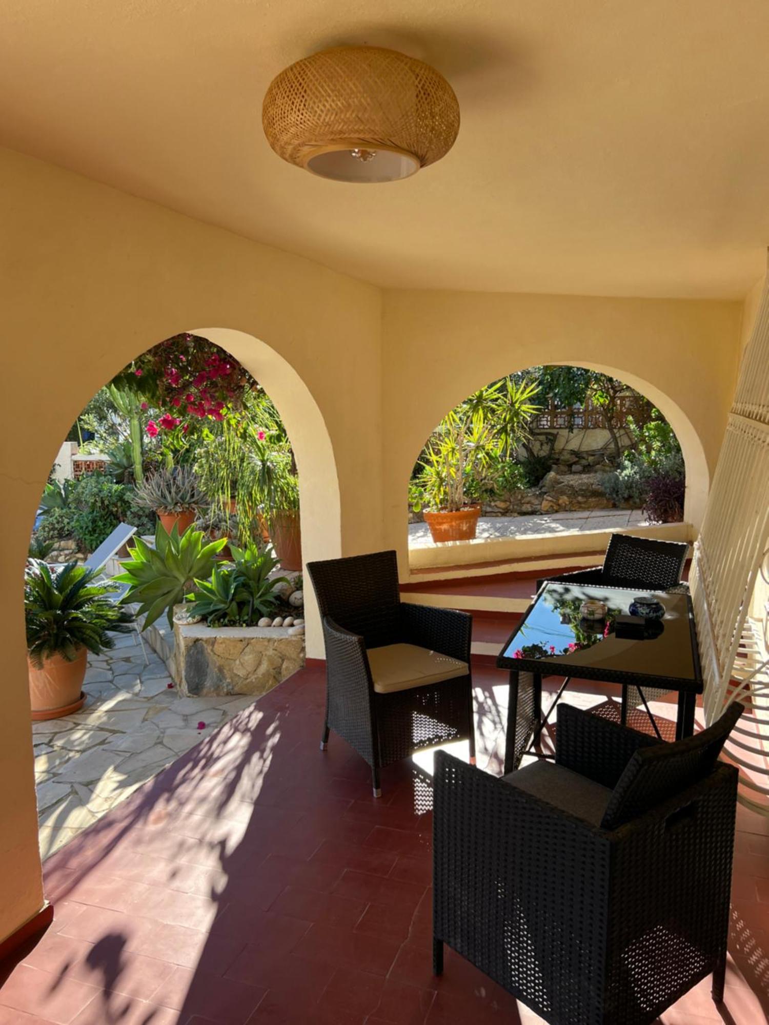 Residence Bougainville La Nucia Bagian luar foto
